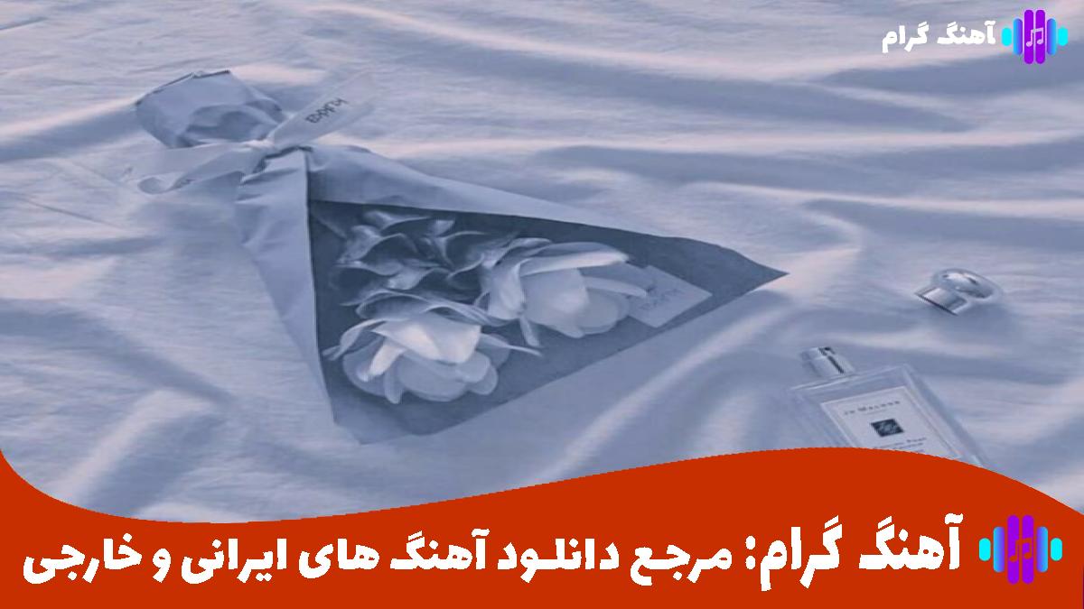 کاور آهنگ گل عشق از رضا بهرام